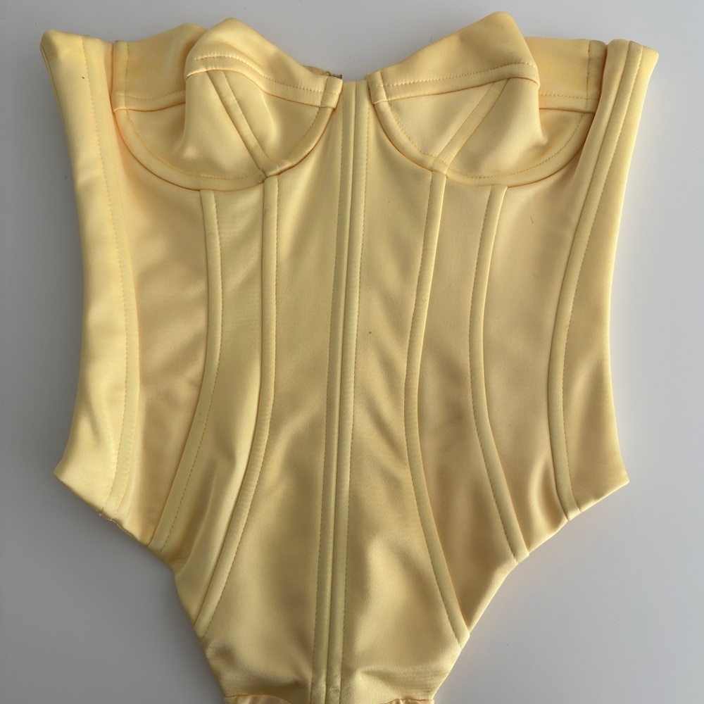 Oh Polly- Corset Top